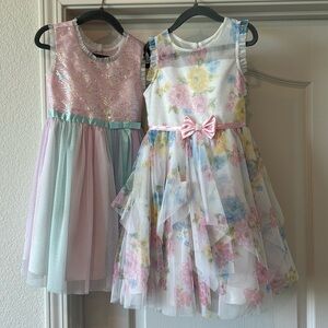 Summer kids dress bundle